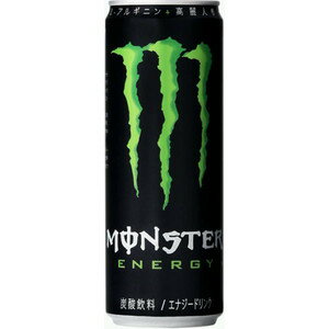 モンスターエナジー 355ml×6個セット[モンスターエナジー エナジードリンク]