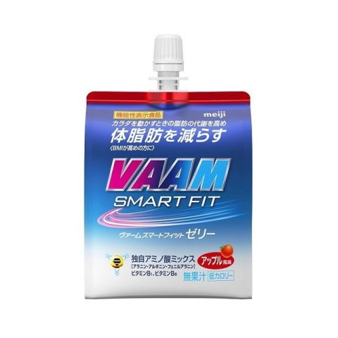 明治 ヴァームスマートフィットゼリー 180g［ヴァーム］