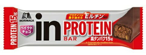 ウイダーinバープロテインベイクドチョコ34g[ウイダーinバー バランス栄養食品・菓子]