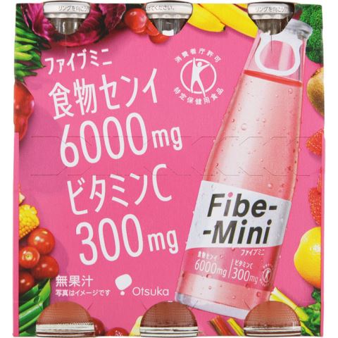 ファイブミニ 100ml×6×5個セット