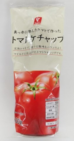 バローセレクト トマトケチャップ 500g［トマトケチャ