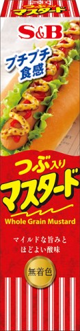 つぶ入りマスタード 40g×10個セット ［つぶ入りマスタード］