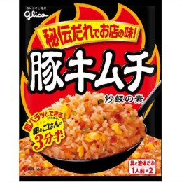 豚キムチ炒飯の素 43.6g×10個セット (毎)