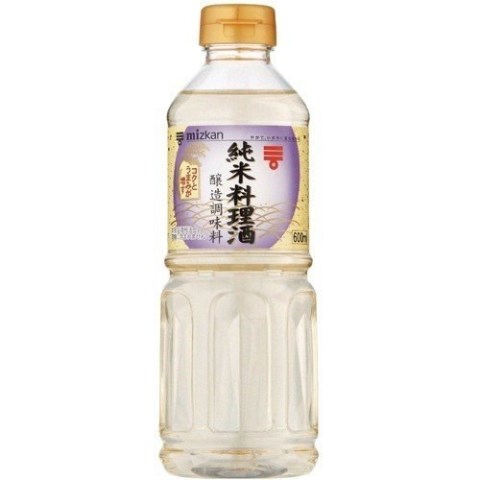 ミツカン 純米料理酒 600ml×12個セット ［ミツカン料理酒］