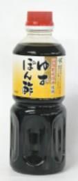 ゆずぽん酢 500ml×24個セット