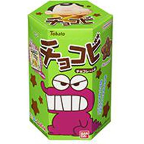 東ハト チョコビ チョコレート味 23gx6個セット［お菓子 スナック］(4)