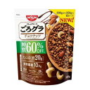 日清シスコ ごろグラ 糖質60％オフ チョコナッツ 350gx6個セット シリアル ヘルシー］