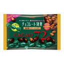 明治 チョコレート効果 カカオ72％素焼きアーモンド大袋 166g×18個セット チョコレート効果 チョコレート］