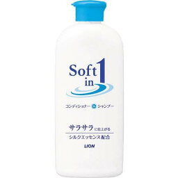 ソフトインワンシャンプー サラサラ レギュラー 200ml[シャンプー]