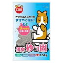 MR−967 消臭砂っ固1.5kg 小動物 用品