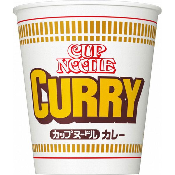 日清 カップヌードル カレー カップ85g×20個セット［日清 カップヌードル カップラーメン]