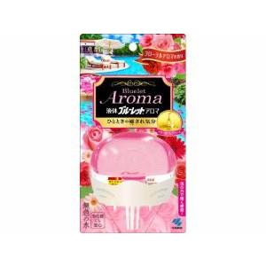 小林製薬 液体ブルーレットおくだけアロマフローラルアロマの香り 70ml