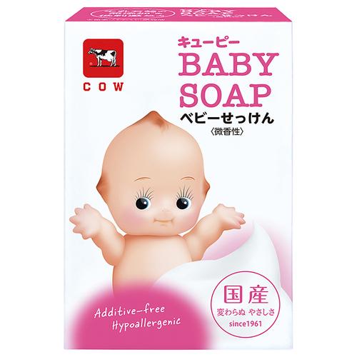 ◆キユーピー ベビー石けん90g ◆キユーピー ベビー石けん90g