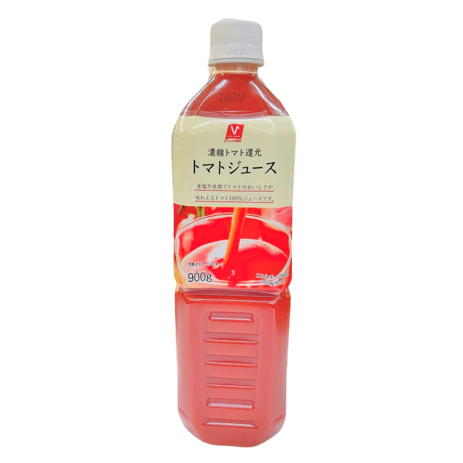 バローセレクト トマトジュース900g