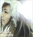 ◇メロディ/Sincerely/TFCC86145