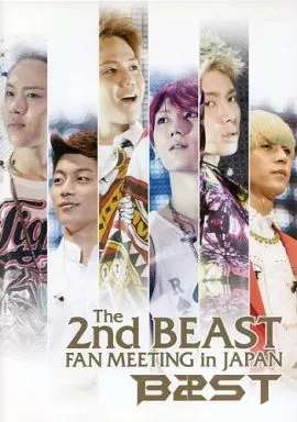 ◇ビースト/BEAST / The 2nd BEAST FAN MEETING TOUR in JAPAN/HEBU201228