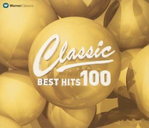 ◇オムニ/クラシック BEST HITS 100/WPCS11596