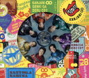 ◇カンジャニエイト/関ジャニ∞の元気が出るCD!!(初回限定盤A)(DVD付)/JACA5565