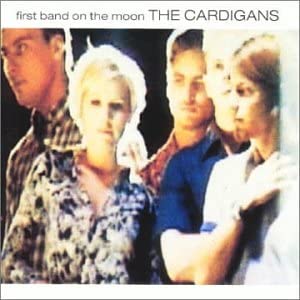 ◇カーディガンズ/The Cardigans/ファースト・バンド・オン・ザ・ムーン/POCP7170