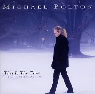 ޥܥȥ/Michael Bolton/THIS IS THE TIME : THE CHRISTMAS ALBUM/SRCS81...