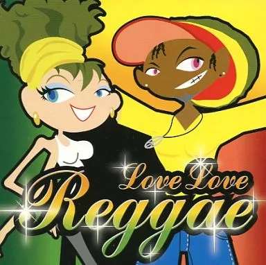 乐天商城 - ◇オムニ/LoveLove Reggae/CCRM2005