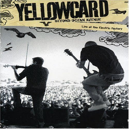 ӥǥɥߥåŷԾŹ㤨֡/Yellowcard/Beyond Ocean Avenue: Live at the Electric Factory [DVD] [Import][͢]/724359975290פβǤʤ300ߤˤʤޤ