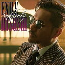 ◇エグザイルアツシ/EXILE ATSUSHI/RED DIAMOND DOGS/Suddenly/RED SOUL BLUE DRAGON/RZCD86704