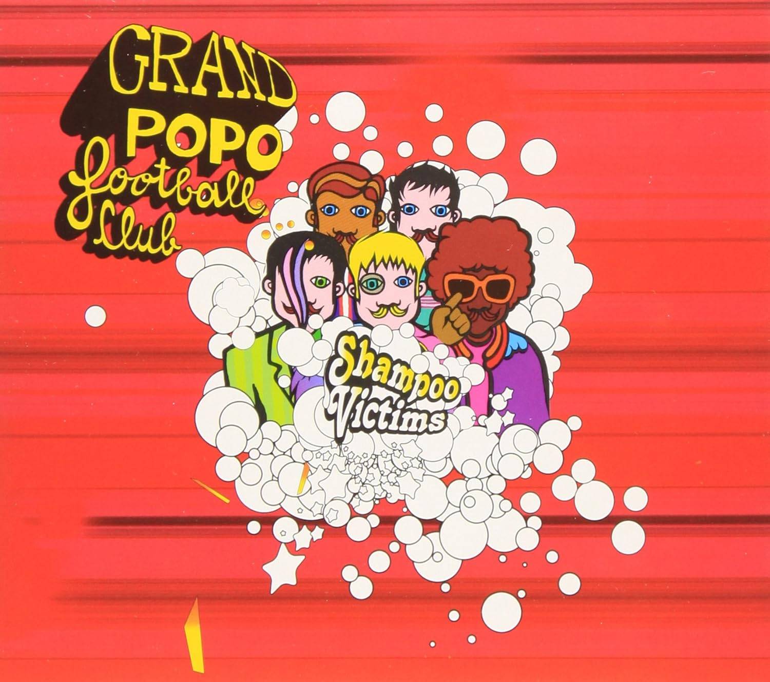 ◇グランポポ・フットボール・クラブ/ シャンプー・ヴィクティムズ/VICP61367