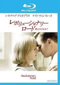 ◇レボリューショナリー ロード 燃え尽きるまで ブルーレイディスク