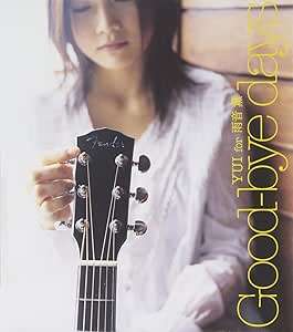 楤/YUI/楤եޥͥ/Good-bye days/SRCL6278