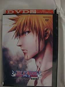 ◇BLEACH バウント 尸魂界・強襲篇1 レンタル落ち/ANRB2501