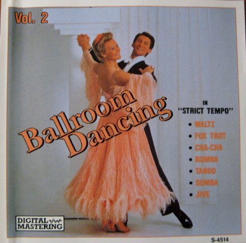 ӥǥɥߥåŷԾŹ㤨֡Ballroom Dancing: In Strict Tempo, Vol. 2/S4514פβǤʤ300ߤˤʤޤ