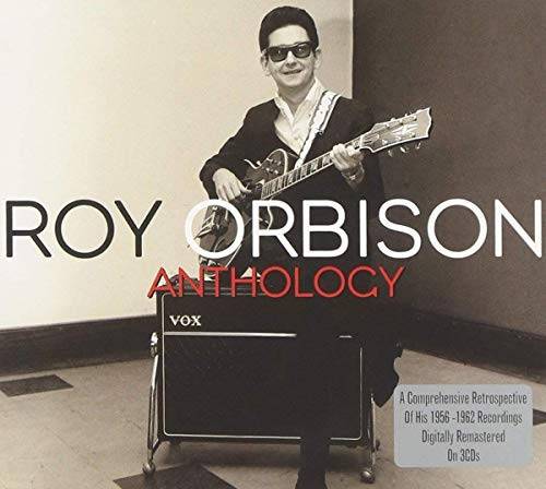 ◇ロイオービソン/Anthology【輸入盤】/NOT3CD099