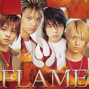 ◇フレーム/FLAME/BOY'S QUEST/PCCA1821