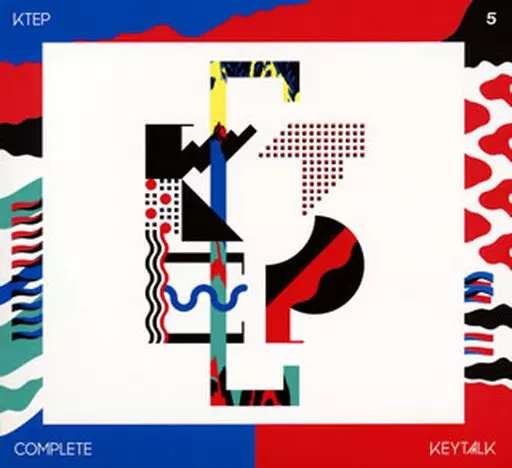◇キートーク/KEYTALK/KTEP COMPLETE DVD付 /KOCA90