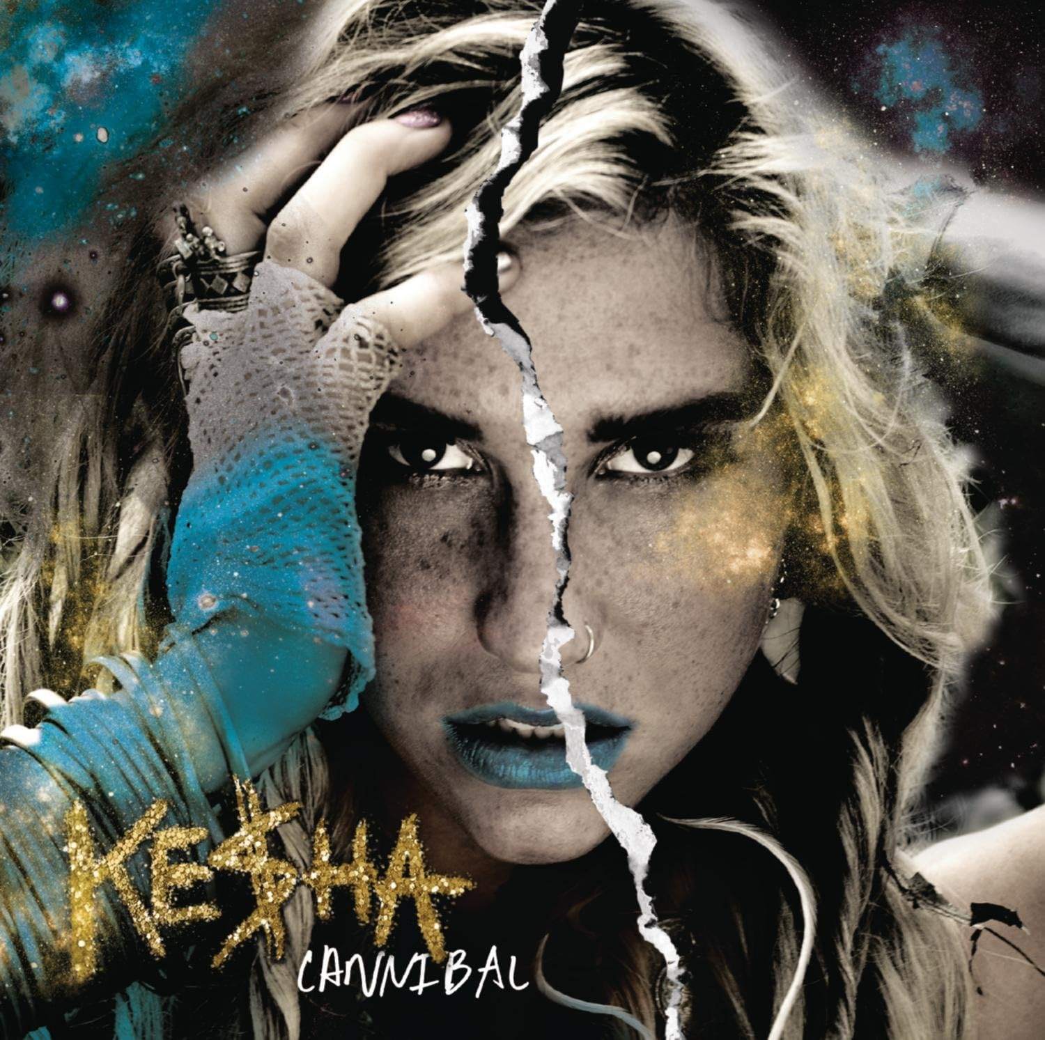 ◇ケシャ/Cannibal [輸入盤]/88697805602