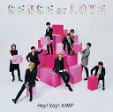 ◇ヘイセイジャンプ/Hey!Say!JUMP/SENSE or LOVE/JACA5752