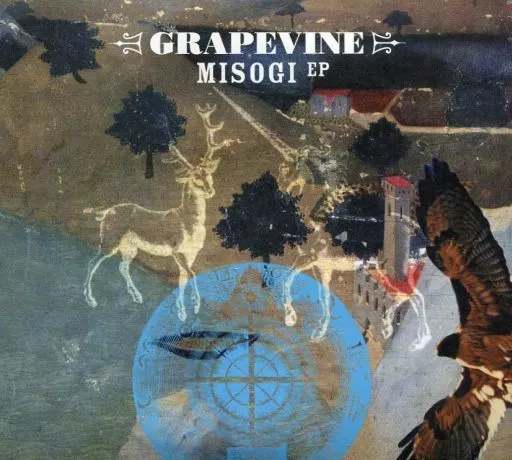◇グレイプバイン/GRAPEVINE/MISOGI EP 通常盤/PCCA3542
