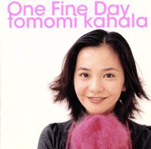 ◇カハラトモミ/華原朋美/ One Fine Day/WPC610053