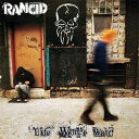 ◇ランシド/Rancid/ライフ・ウォウント・ウェイト/ESCA6950(2)