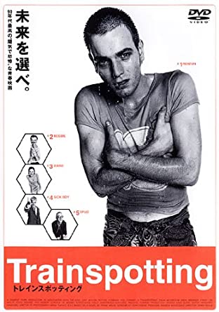 ◇トレインスポッティング [レンタル落ち]/ACBR10196