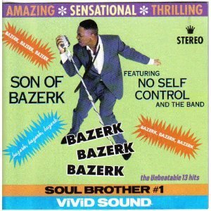 󥪥֥Х/Son Of Bazerk/SOUL BROTHER1͢ס/MCAD10028