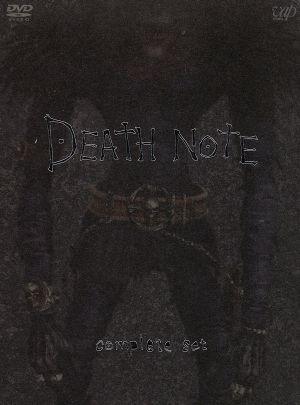 DEATH NOTE ǥΡ / DEATH NOTE ǥΡ the Last name complete set [DVD]/VPBT12688