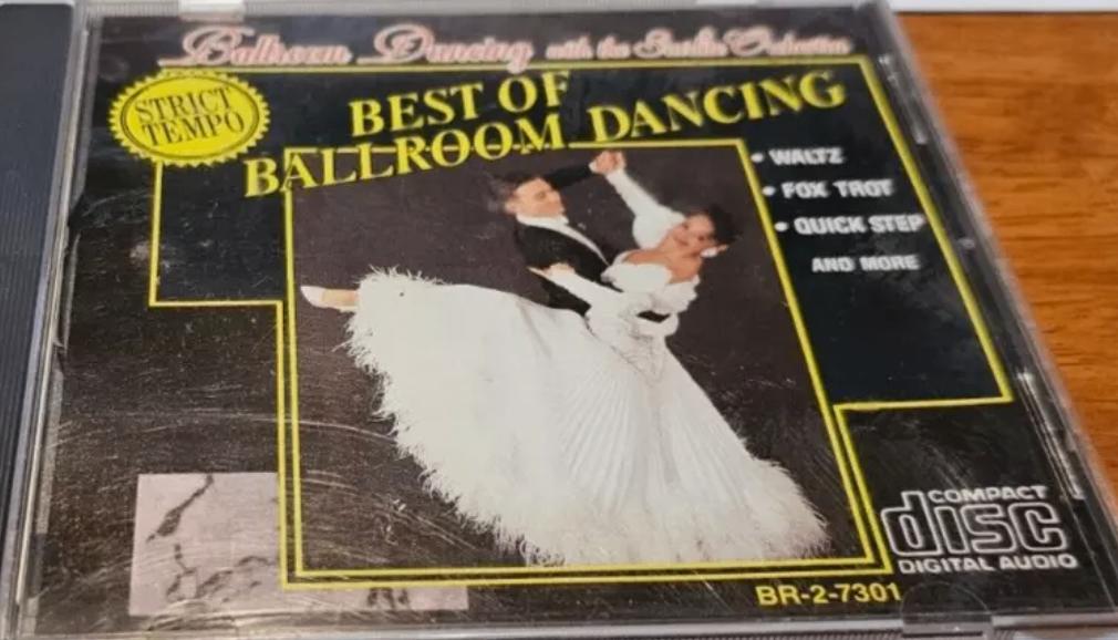ӥǥɥߥåŷԾŹ㤨֡Best of Ballroom Dancing/BR27301פβǤʤ300ߤˤʤޤ