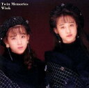 ◇ウィンク/Wink/Twin Memories/ ツインメモリーズ フォトブックレット付 アルバム 鈴木早智子,相田翔子/HOOR10008