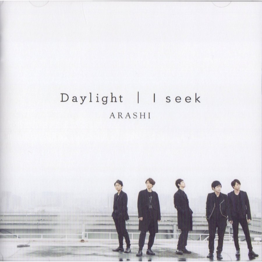 饷//[S][2]I seekDaylight [DVD]/JACA5595