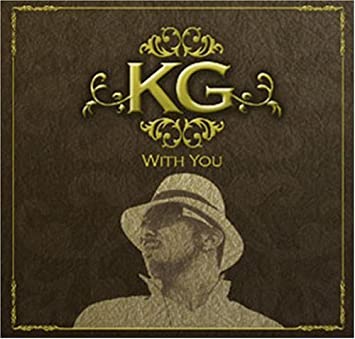 /KG/WITH YOU /LACD0153