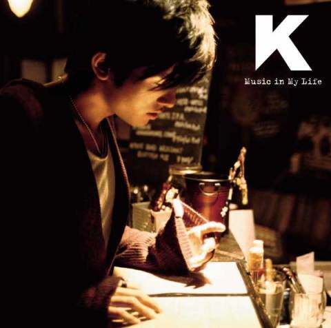 Rakuten - ◇ケイ/K/Music in My Life/SRCL6454