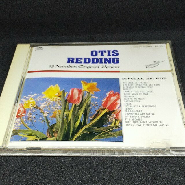 ӥǥɥߥåŷԾŹ㤨֡ƥǥ/OTIS REDDING/AE23פβǤʤ300ߤˤʤޤ