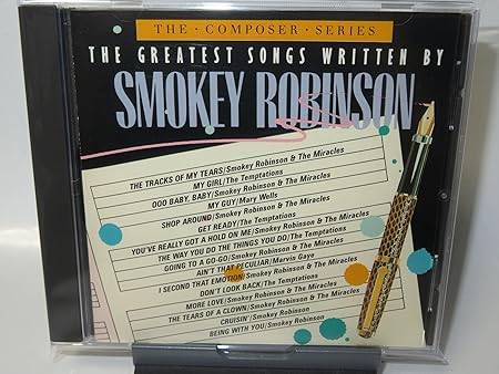 Other - ◇オムニ/omposers: Smokey Robinson/MCD06048MD